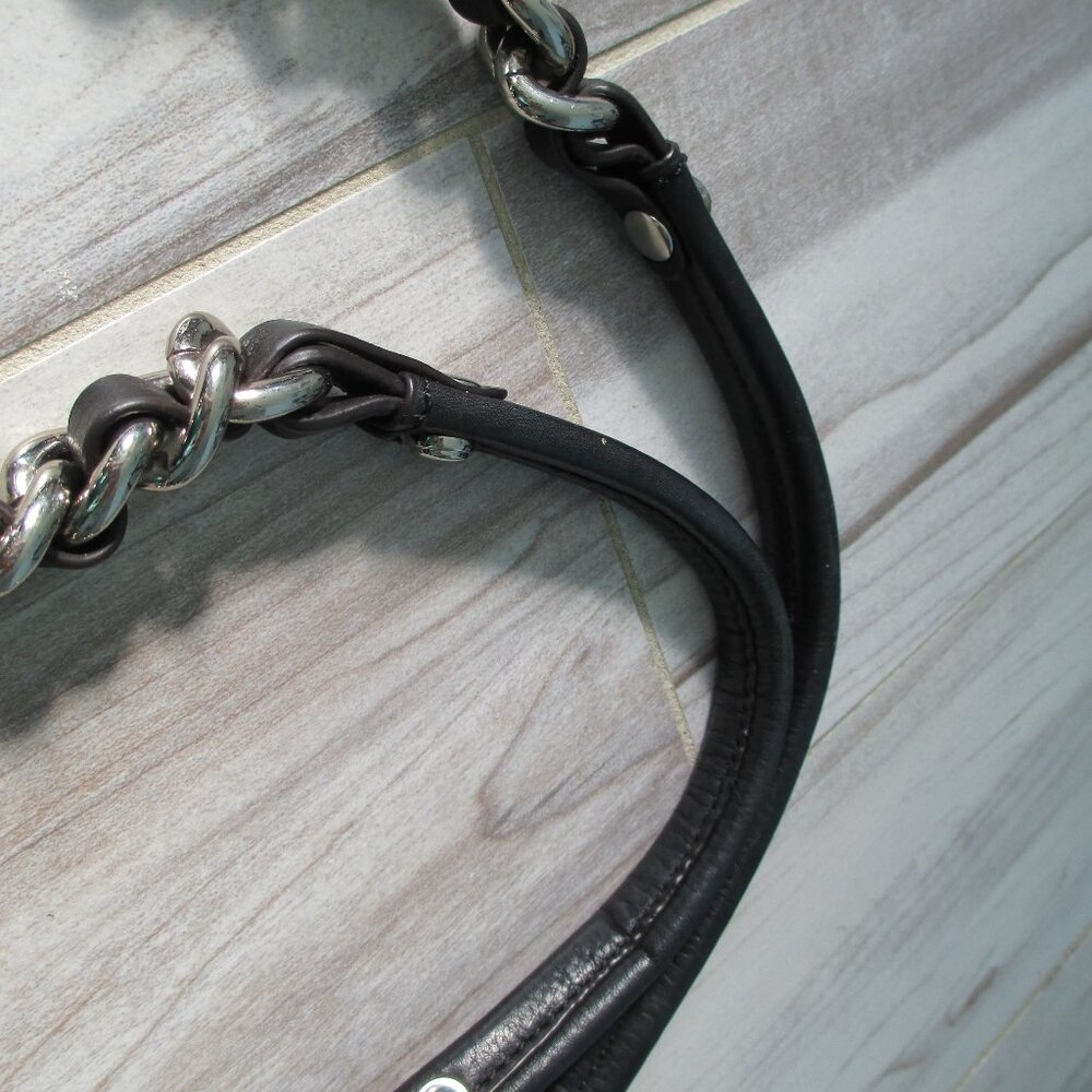 Makowski leather bag - Picture 3 of 6